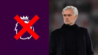 Not the Premier League, the league Jose Mourinho hints at coaching next