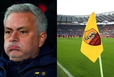 AS Roma fires Mourinho and the Italian club replaces him with club legend