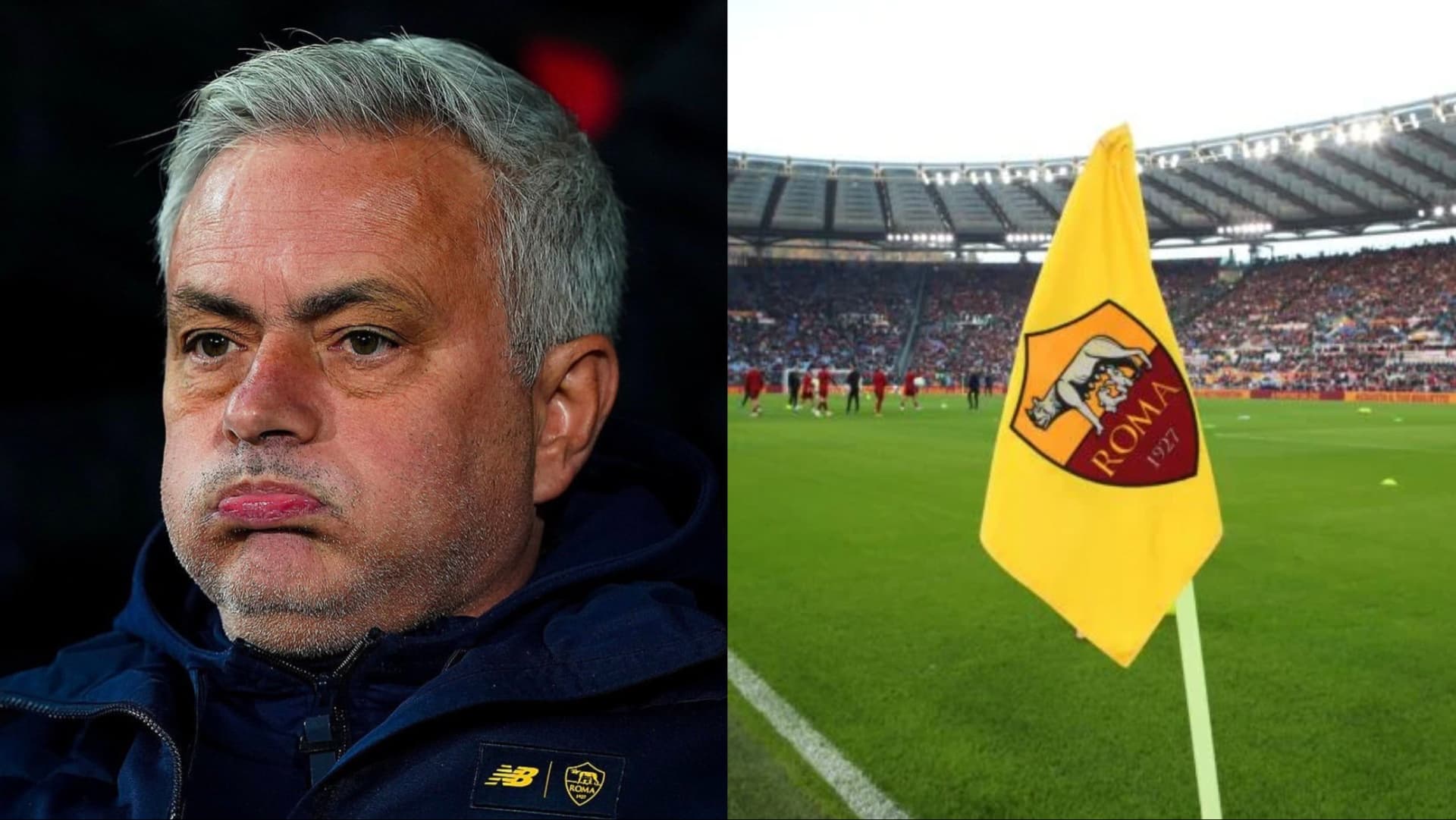 Jose Mourinho leaves AS Roma and the club signs a club legend as the replacement.