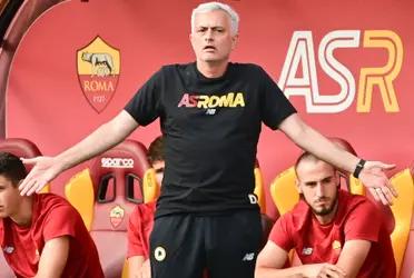 José Mourinho may not get one of his transfer targets unless Roma are willing to meet the asking price for the player.