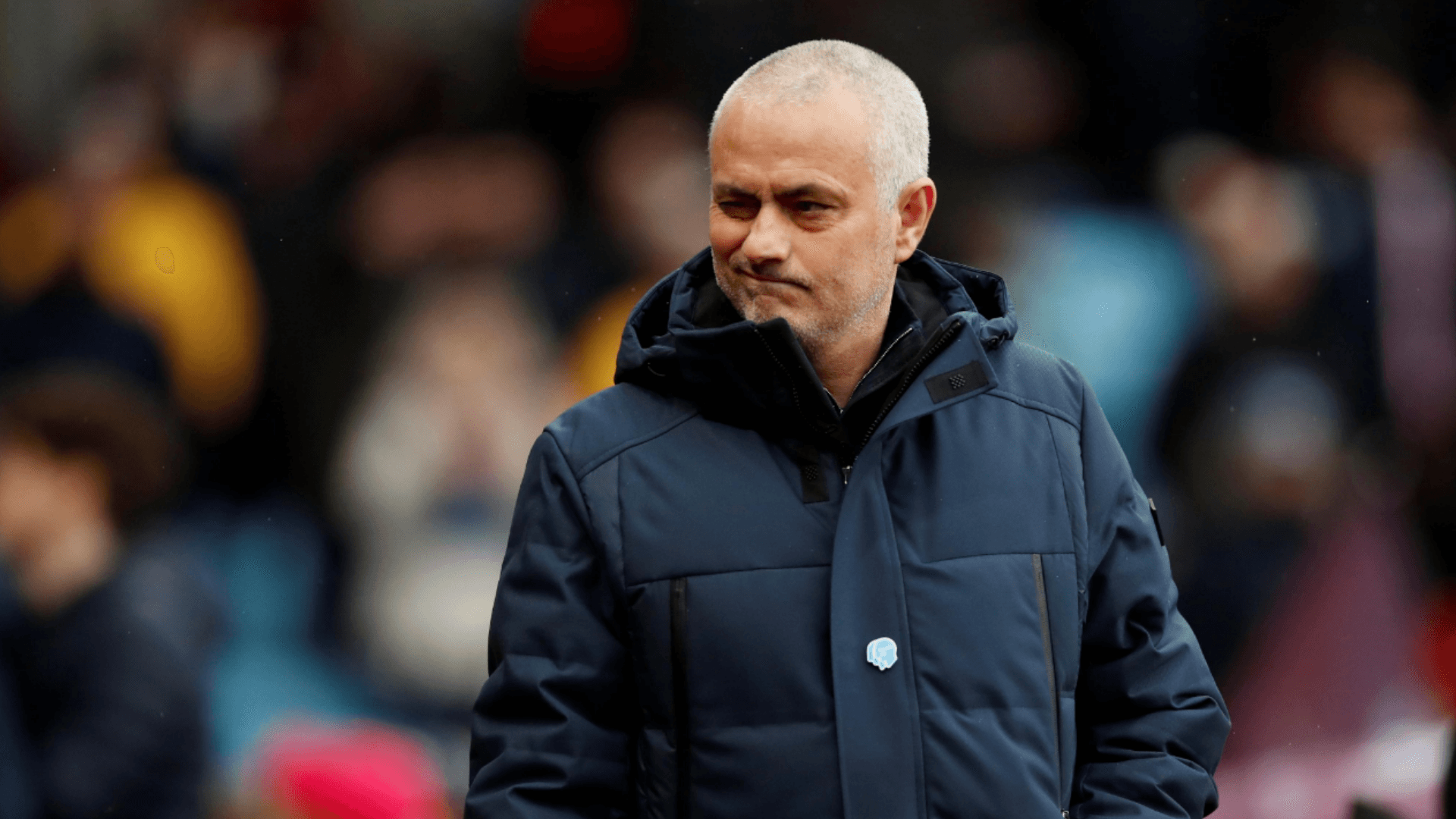 Jose Mourinho | Photo: @PremierLeague
