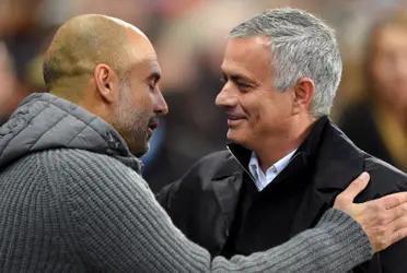 José Mourinho suffered the biggest loss of his managerial career in the UEFA Europa Conference League, how does it compare to Pep Guardiola.
