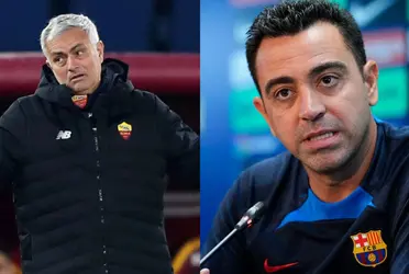 Jose Mourinho unloaded against Hirving Lozano and now he gets a taste of his own medicine thanks to Xavi Hernandez