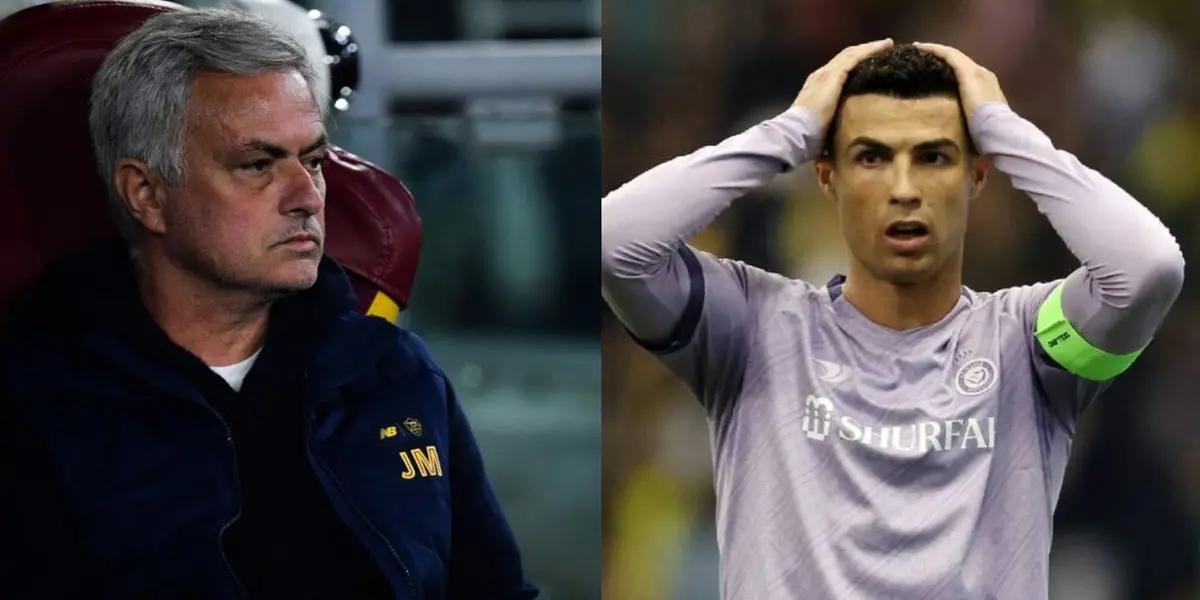 Jose Mourinho was impressed with the talent of this footballer and chose him as the best