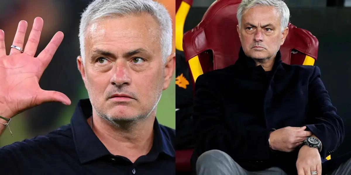 Jose Mourinho's response about playing in the Premier League that surprises many