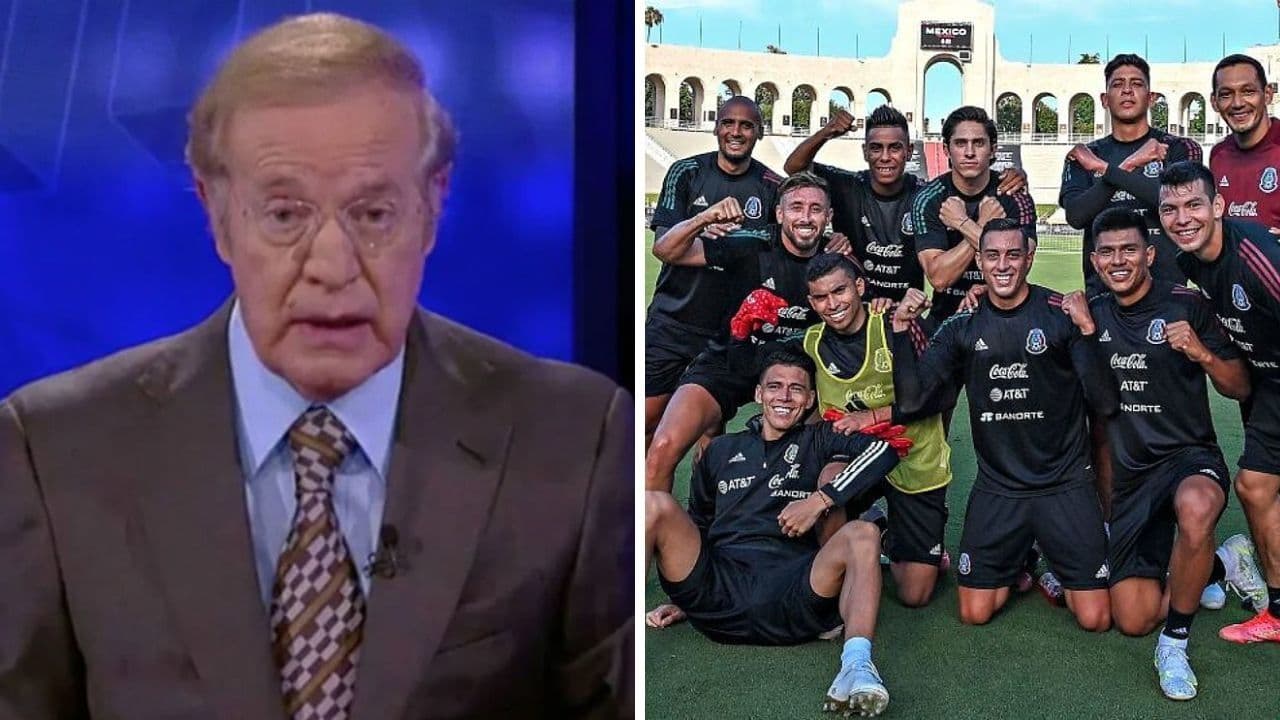 José Ramón Fernández unveiled the player who is not going to the World Cup.