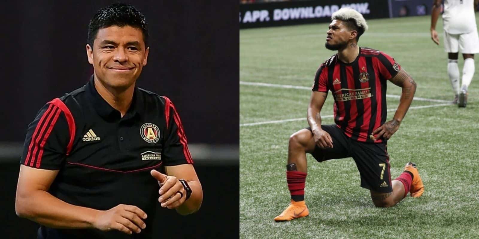 Josef Martínez ends contract next year with Atlanta United