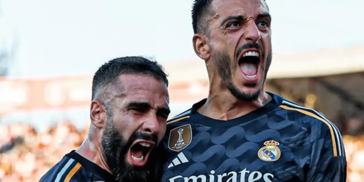 Joselu, Bellingham and Tchouameni were the most important players of the match.