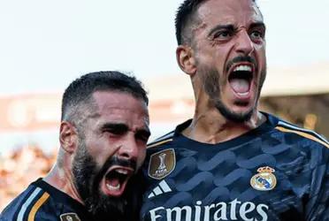 Joselu, Bellingham and Tchouameni were the most important players of the match.