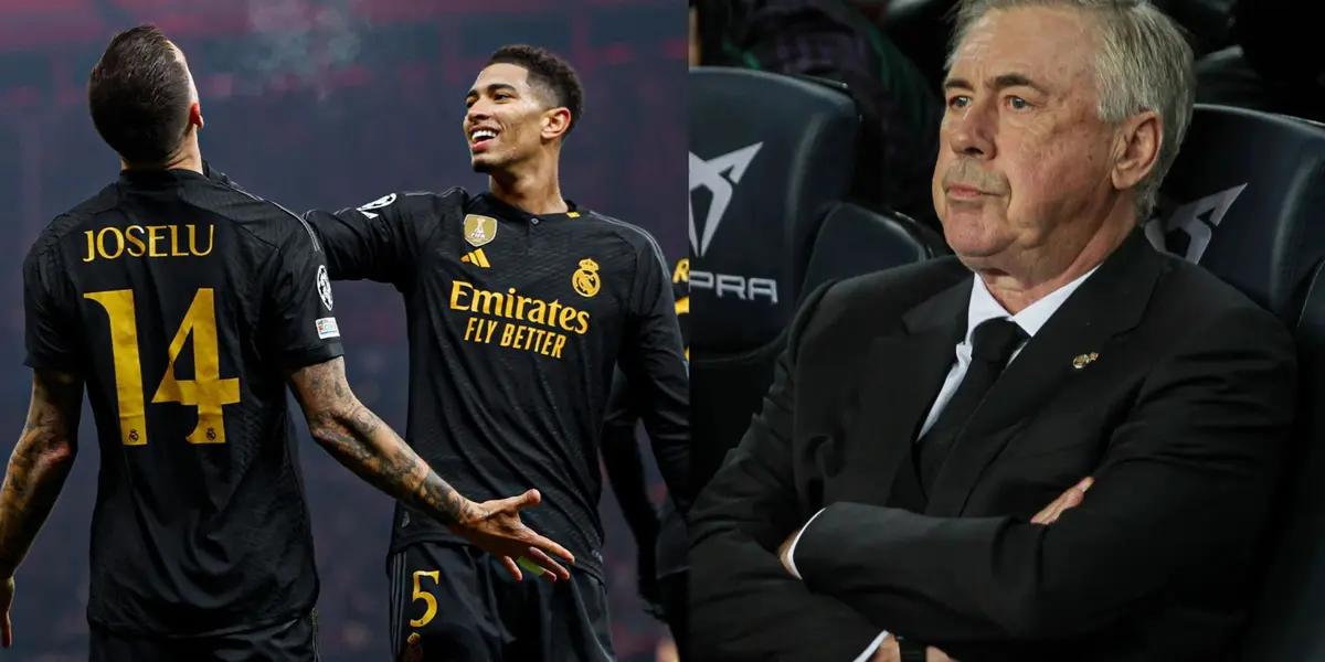 Joselu Mato has really silenced criticism today.