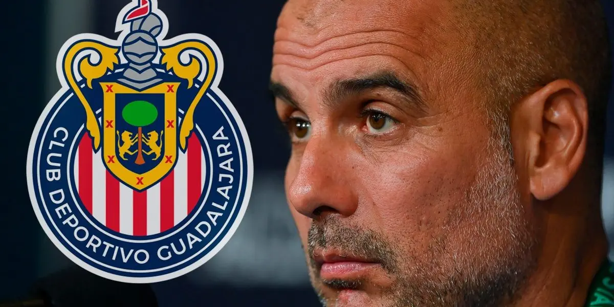 Josep Guardiola, famed Catalan coach of Manchester City, recalled his time in Mexican soccer.