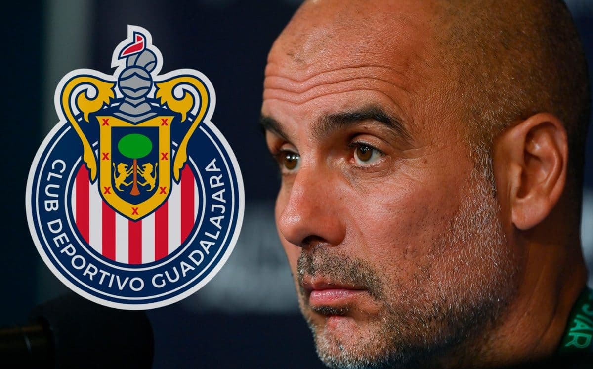 Josep Guardiola, famed Catalan coach of Manchester City, recalled his time in Mexican soccer.
