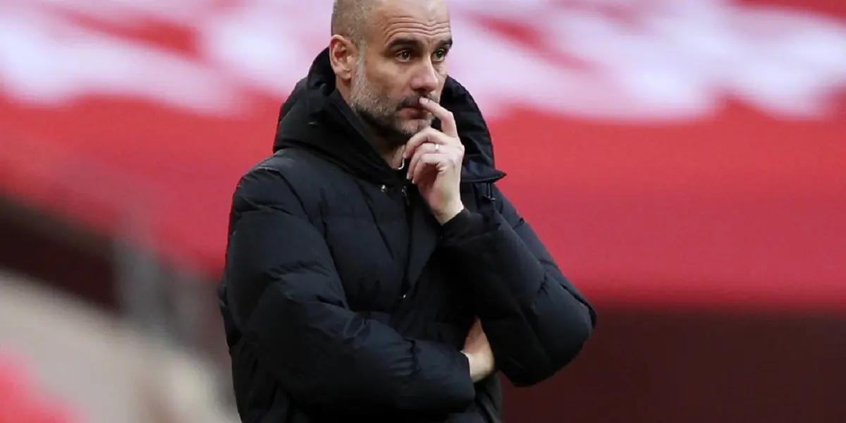 Josep Guardiola's one of the highest paid coaches of all today