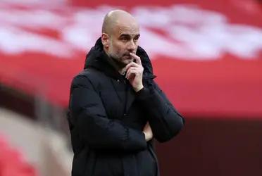 Josep Guardiola's one of the highest paid coaches of all today