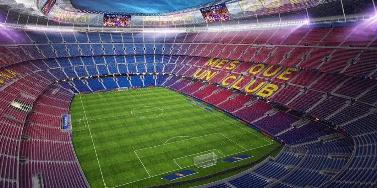 Josep María Bartomeu's plans to make Espai Barça, far from the true cost of changing the Culés house.