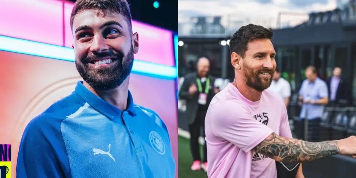 Josko Gvardiol is Manchester City's new player