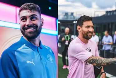 Josko Gvardiol is Manchester City's new player