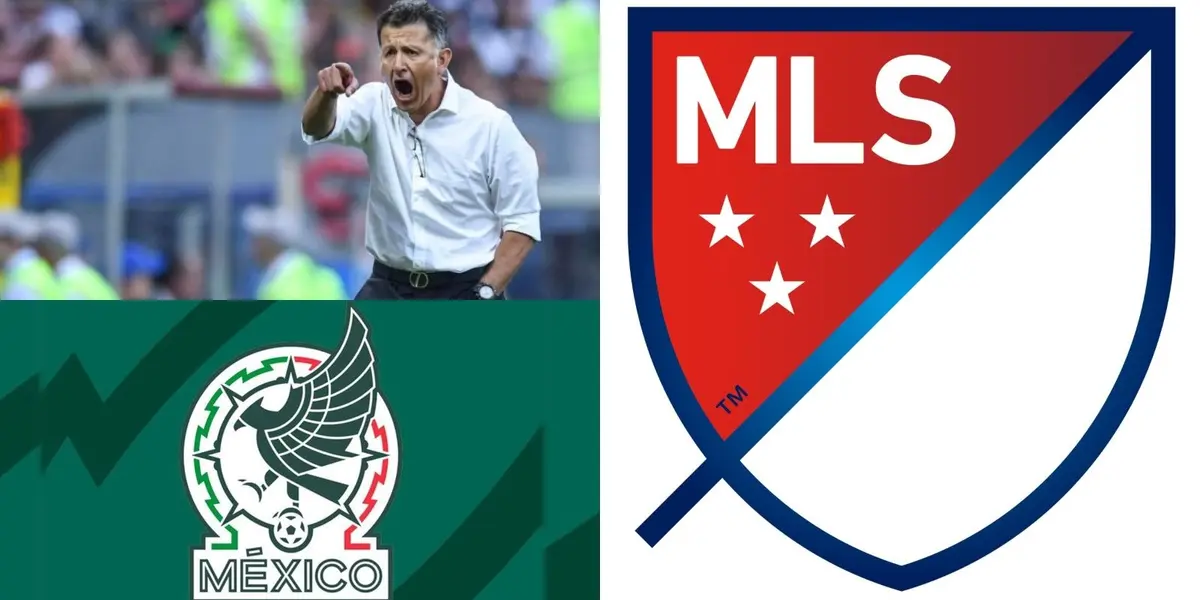 Juan Carlos Osorio erased him from the Mexican National Team and now he got karma in the MLS
