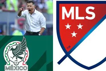 Juan Carlos Osorio erased him from the Mexican National Team and now he got karma in the MLS