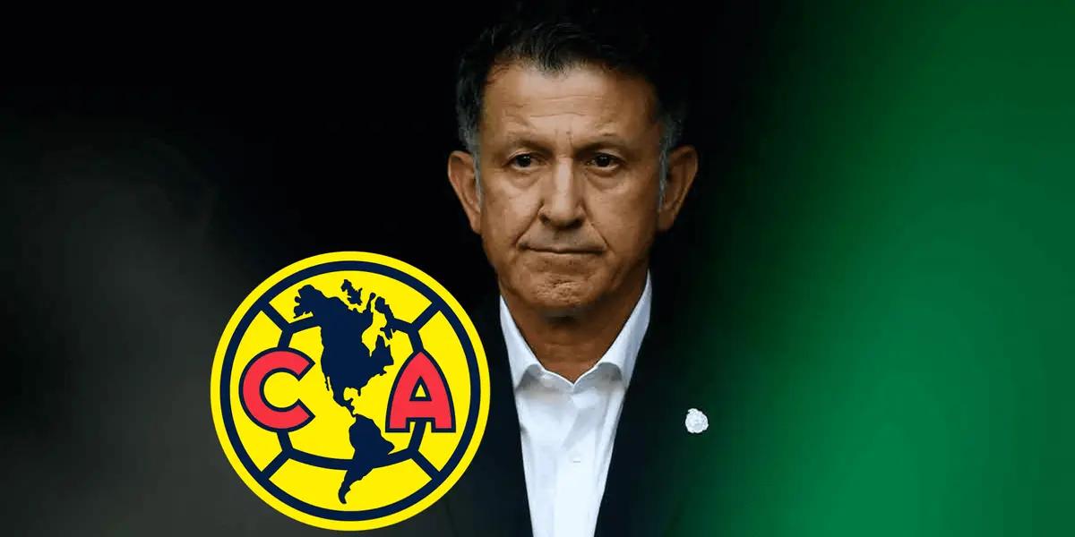 Juan Carlos Osorio is one of the options to be the new coach of Club América