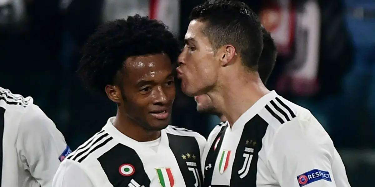 Juan Cuadrado is about to get a pay raise from his €5m-a-year contract at Juventus. The 33-year-old has been at Juventus since 2015.