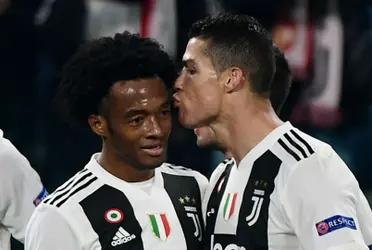 Juan Cuadrado is about to get a pay raise from his €5m-a-year contract at Juventus. The 33-year-old has been at Juventus since 2015.