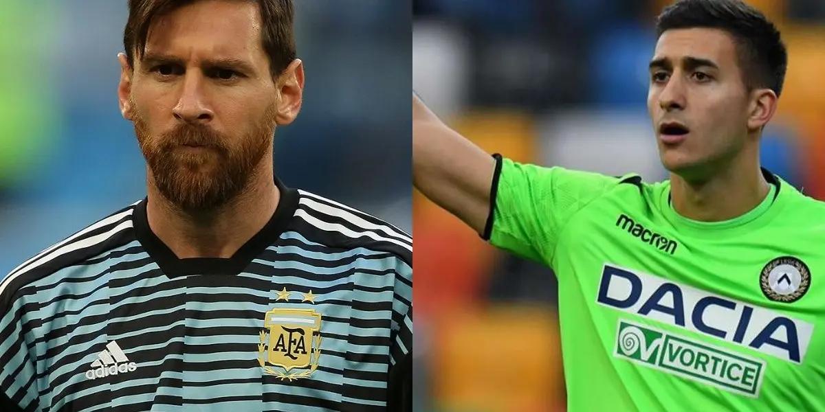 Juan Musso returns to action to bolster Argentina's chances of taking the 2022 World Cup.