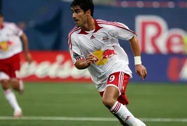 Juan Pablo Ángel owns one of the most successful careers in the world of soccer, and he stood out a lot in past decades. He came to MLS as a big star, and he did not fail.