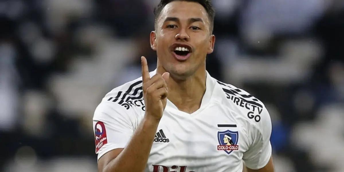 Juan Reynoso finally has the replacement of Jonathan Rodríguez.