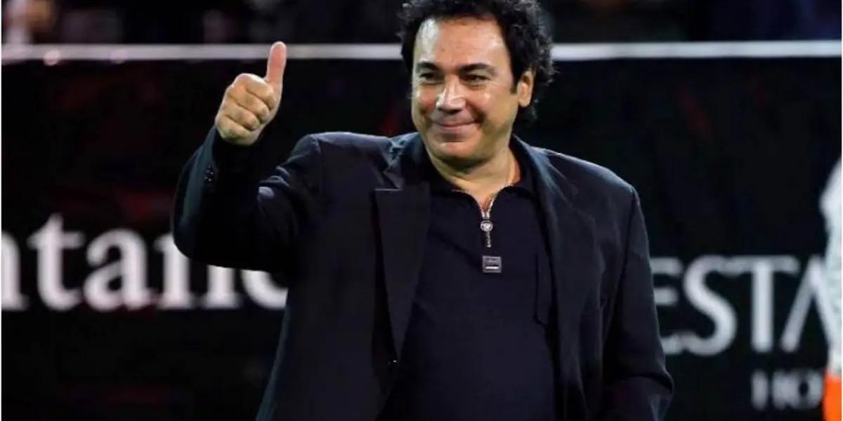 Juan Reynoso might be leaving La Máquina in the next few weeks.