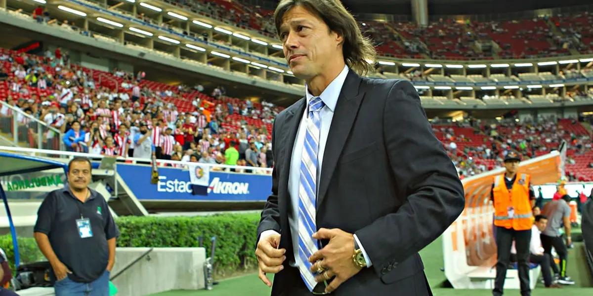 Juan Reynoso will leave at the end of the season.