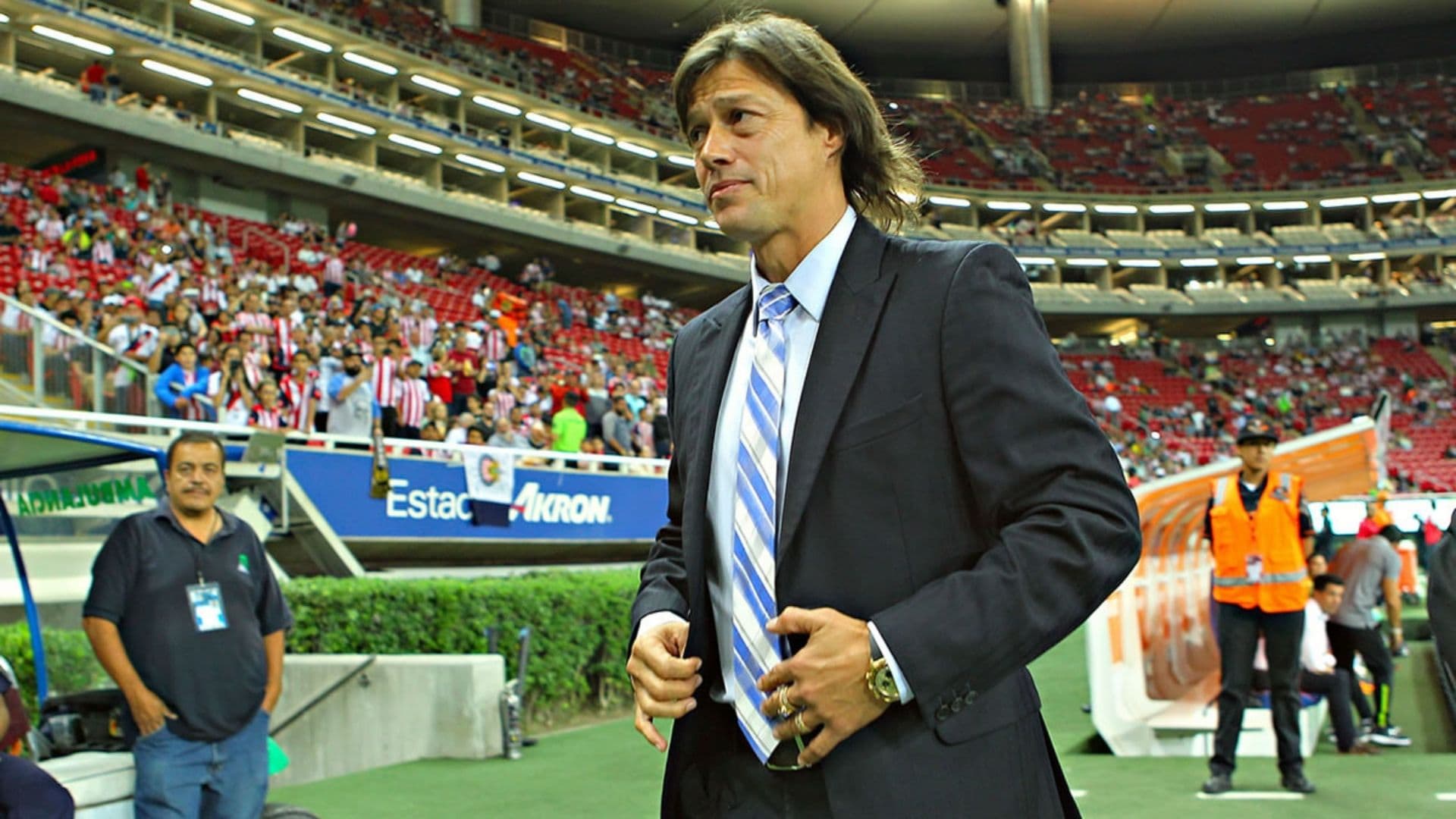 Juan Reynoso will leave at the end of the season.