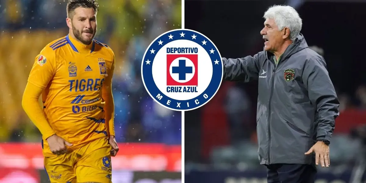Juan Reynoso will not continue with La Máquina for the Apertura 2022 and Ricardo Ferreti is rumored to be his replacement.