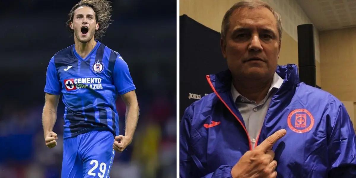 Juan Reynoso's favorite to stay on the bench after Diego Aguirre's arrival.