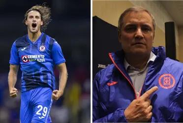 Juan Reynoso's favorite to stay on the bench after Diego Aguirre's arrival.