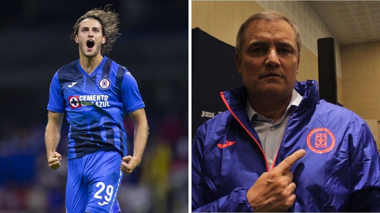 Juan Reynoso's favorite to stay on the bench after Diego Aguirre's arrival.