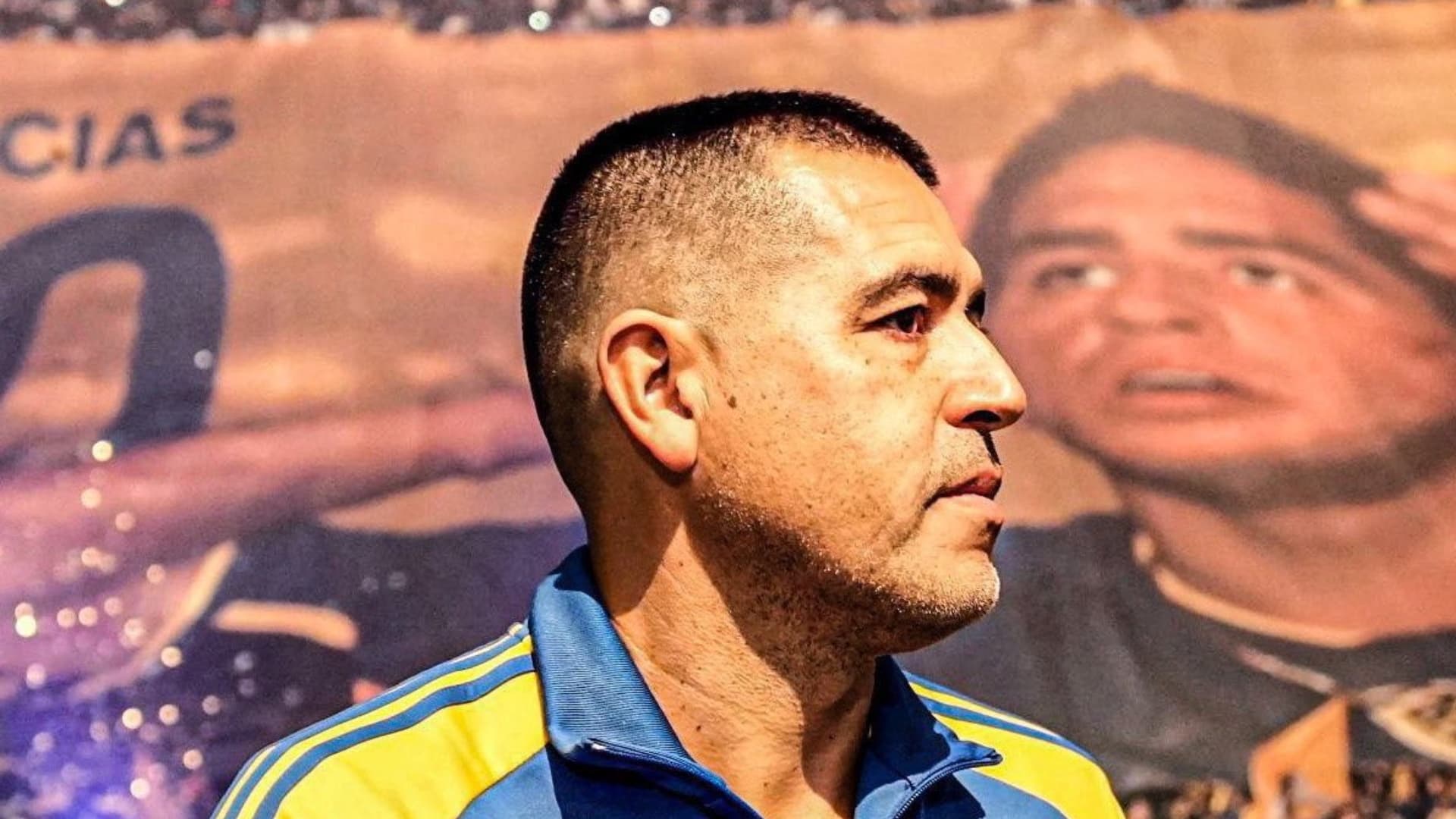 Juan Román Riquelme