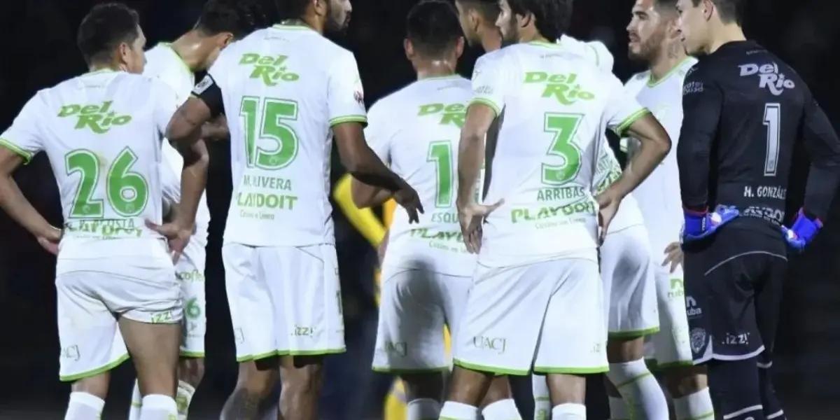 Juárez FC's loss to Mazatlán at home secured its second consecutive Liga MX fine.