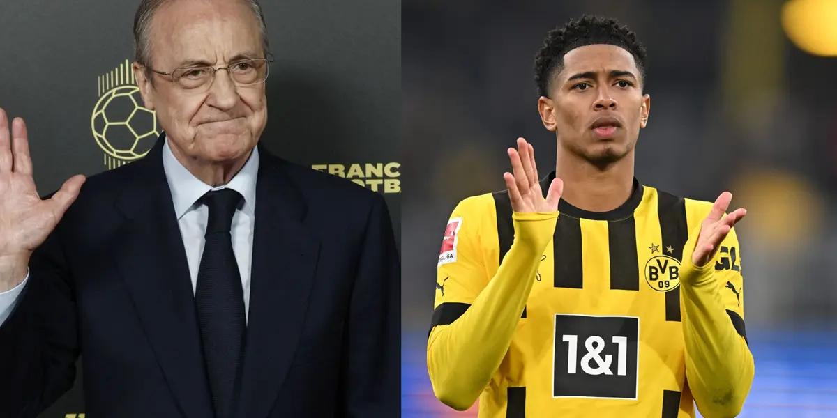 Jude Bellingham and his impressive salary at Real Madrid