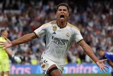 Jude Bellingham and Real Madrid will play again in the UCL.