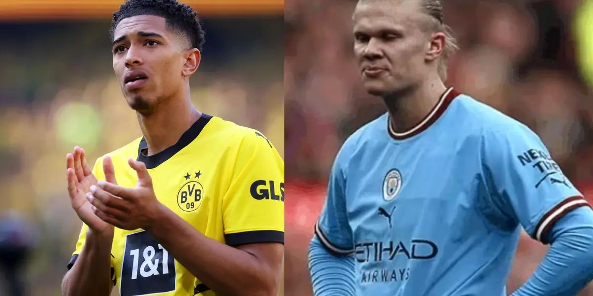 Jude Bellingham and the best news for Manchester City regarding his potential signing