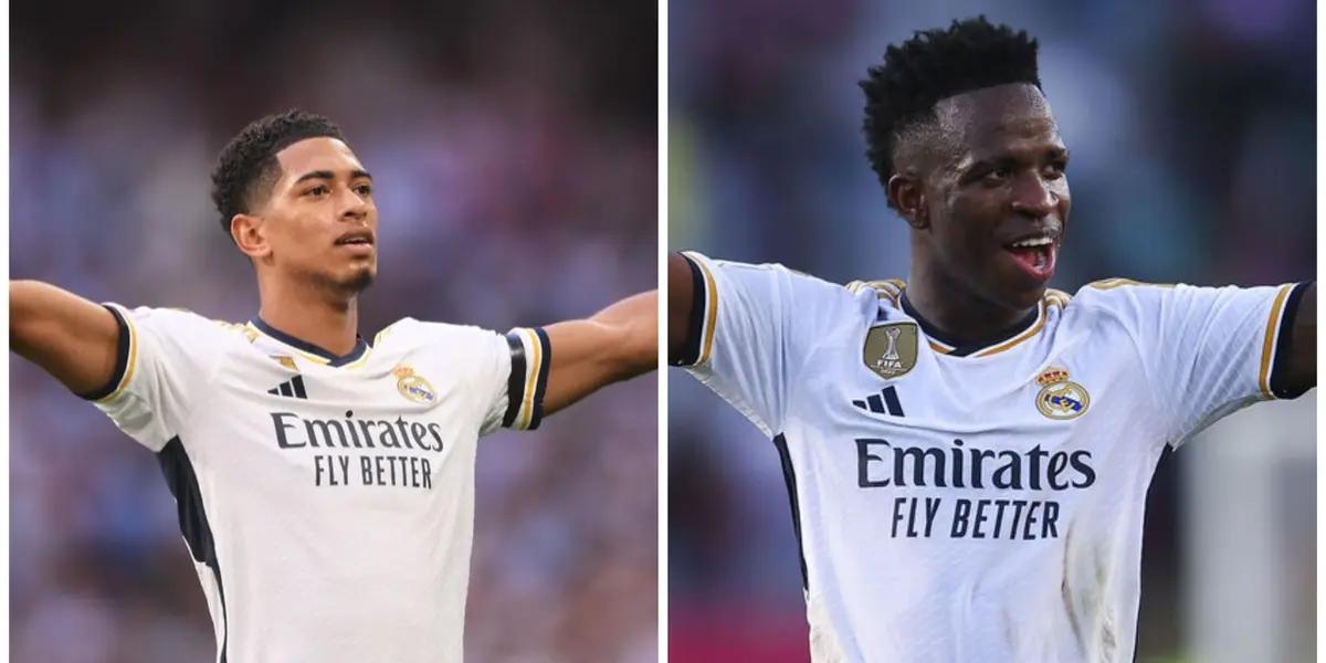 Jude Bellingham and Vinicius Jr aren't the only players Real Madrid will depend on for the rest of the season.