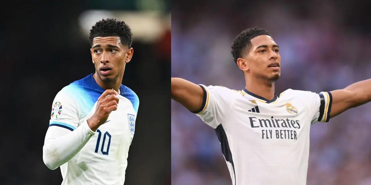 Jude Bellingham and what he says about his great performance at Real Madrid