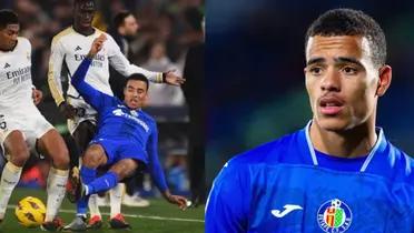 Jude Bellingham could be in trouble after the last game against Getafe.