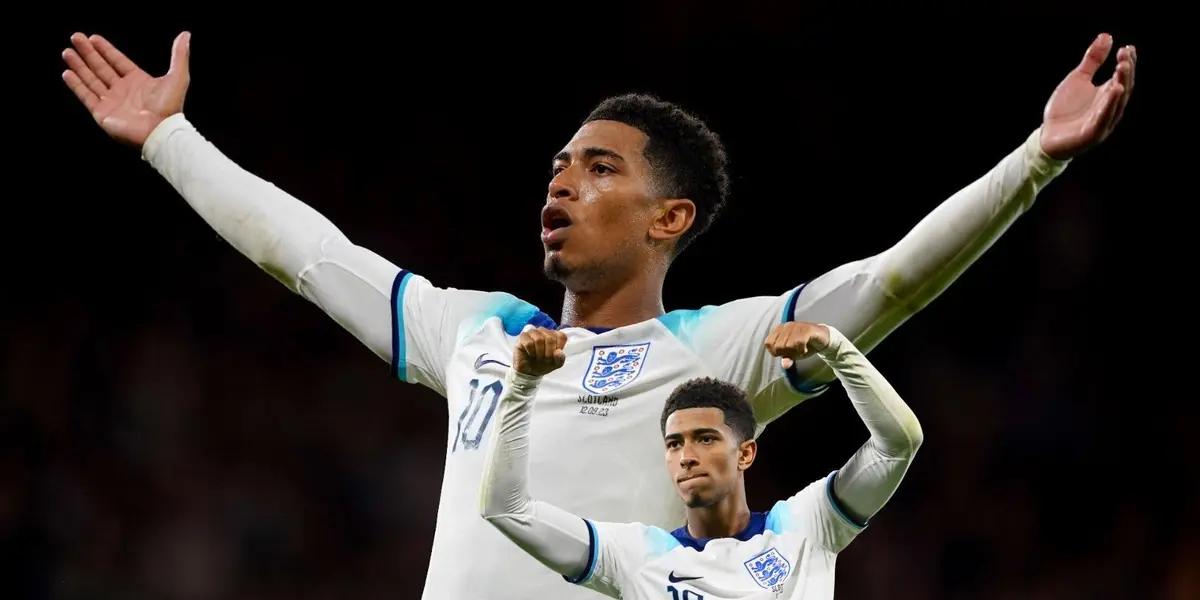 Jude Bellingham has been a key player both for Real Madrid and for England