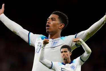 Jude Bellingham has been a key player both for Real Madrid and for England