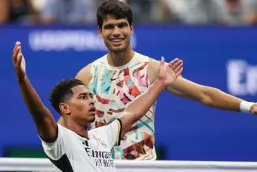 Jude Bellingham has had good performances in Madrid and continues to gain fans