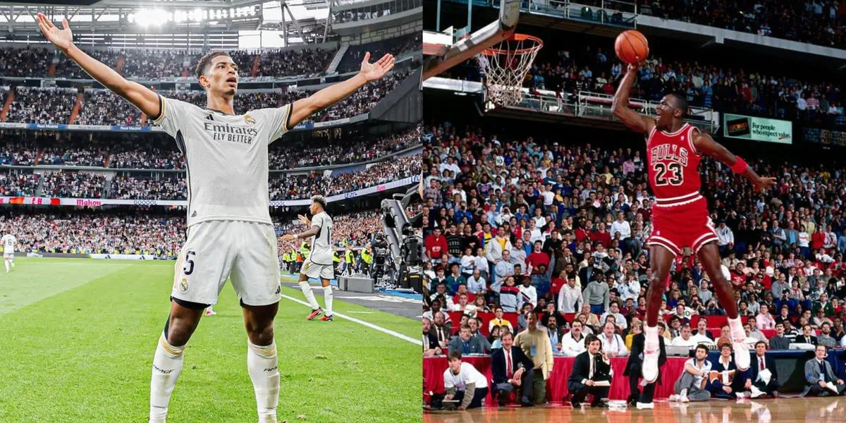 Jude Bellingham has something new coming with Adidas, similar to Michael Jordan with Nike.