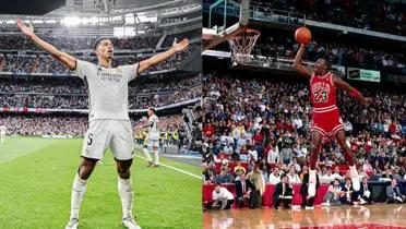 Jude Bellingham has something new coming with Adidas, similar to Michael Jordan with Nike.