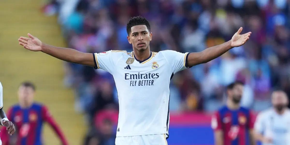 Jude Bellingham is being wanted by every team in Europe.